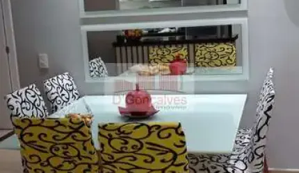 Apartamento para venda em Centro de 83.00m² com 3 Quartos, 1 Suite e 2 Garagens