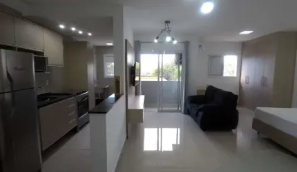 Apartamento para venda em Jardim América de 45.00m² com 1 Quarto e 1 Garagem