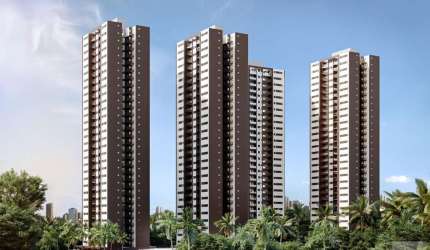 Apartamento para venda em Chácaras Alpina de 83.00m² com 3 Quartos, 1 Suite e 3 Garagens