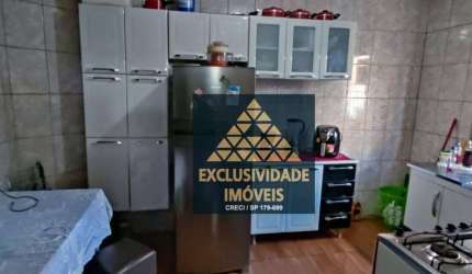 Casa para venda em Lavras de 80.00m² com 2 Quartos