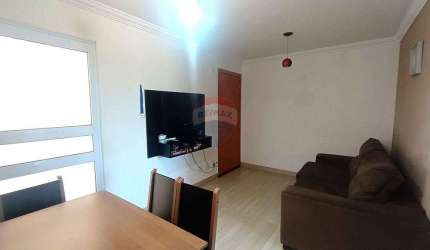 Apartamento para venda em Jardim Das Laranjeiras de 44.00m² com 2 Quartos e 1 Garagem