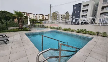 Apartamento para venda em Campina Da Barra de 45.82m² com 2 Quartos e 1 Garagem