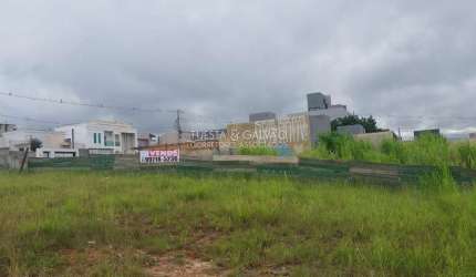 Terreno para venda em Atuba de 360.00m²