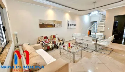 Sobrado para venda em Santa Terezinha de 140.00m² com 3 Quartos, 1 Suite e 3 Garagens