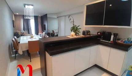 Apartamento para venda em Boa Vista de 70.00m² com 2 Quartos, 1 Suite e 2 Garagens