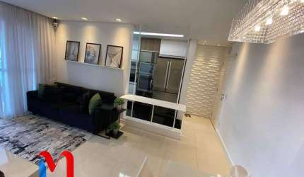 Apartamento para venda em Centro de 73.00m² com 2 Quartos, 1 Suite e 1 Garagem