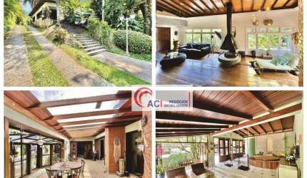 Casa de Condomínio para venda em Residencial Park de 641.00m² com 6 Quartos, 6 Suites e 14 Garagens