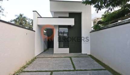 Casa para venda em Vila Caputera de 160.00m² com 3 Quartos, 1 Suite e 2 Garagens
