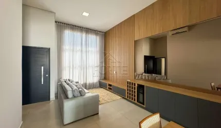Casa de Condomínio para venda em Ondas de 256.00m² com 3 Quartos, 3 Suites e 2 Garagens