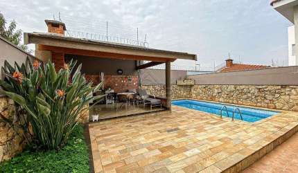 Casa de Condomínio para venda em Terras De Piracicaba de 250.00m² com 3 Quartos, 3 Suites e 1 Garagem