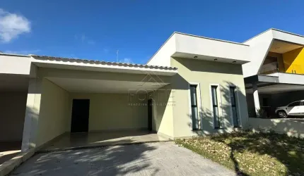 Casa de Condomínio para venda em Taquaral de 245.00m² com 2 Quartos, 1 Suite e 2 Garagens