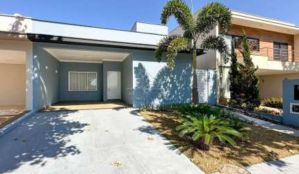 Casa de Condomínio para venda em Taquaral de 250.00m² com 2 Quartos, 2 Suites e 3 Garagens