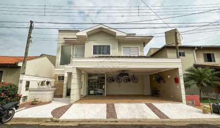Casa de Condomínio para venda em Dois Córregos de 250.00m² com 3 Quartos, 1 Suite e 3 Garagens