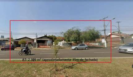 Terreno para venda em Piracicamirim de 2309.00m²