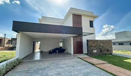 Casa de Condomínio para venda em Santa Rosa de 312.00m² com 3 Quartos, 3 Suites e 4 Garagens