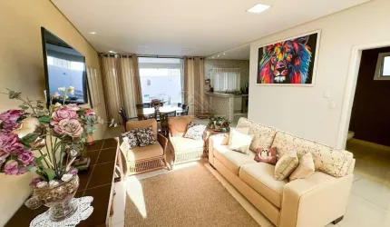 Casa de Condomínio para venda em Taquaral de 245.00m² com 3 Quartos, 3 Suites e 2 Garagens
