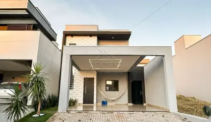 Casa de Condomínio para venda em Ondas de 190.00m² com 3 Quartos, 1 Suite e 2 Garagens
