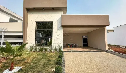 Casa de Condomínio para venda em Taquaral de 250.00m² com 3 Quartos, 1 Suite e 4 Garagens