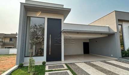 Casa de Condomínio para venda em Taquaral de 250.00m² com 3 Quartos, 1 Suite e 4 Garagens