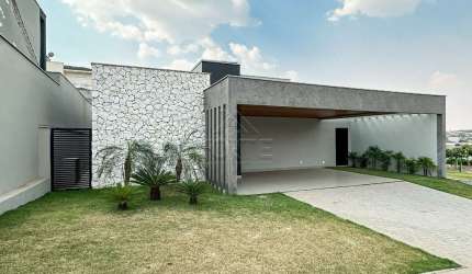 Casa de Condomínio para venda em Ondas de 465.00m² com 4 Quartos, 4 Suites e 4 Garagens