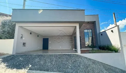 Casa de Condomínio para venda em Jardim São Francisco de 256.00m² com 3 Quartos, 1 Suite e 4 Garagens