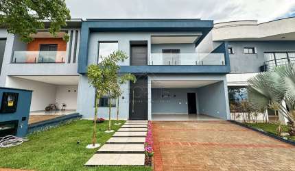 Casa de Condomínio para venda em Taquaral de 250.00m² com 3 Quartos, 3 Suites e 2 Garagens