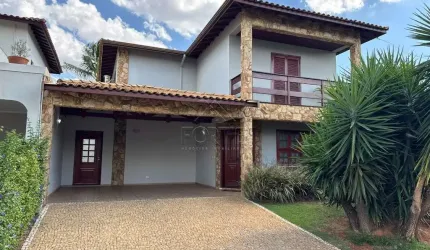 Casa de Condomínio para venda em Terras De Piracicaba de 560.00m² com 4 Quartos, 1 Suite e 4 Garagens