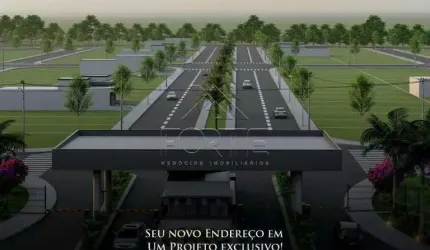Terreno para venda em Taquaral de 200.00m²
