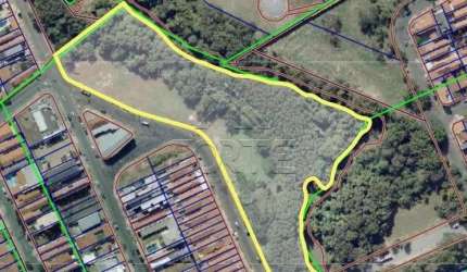 Terreno para venda em Água Branca de 13396.00m²
