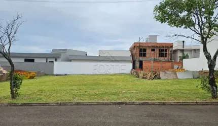 Terreno para venda em Parque Taquaral de 250.00m²