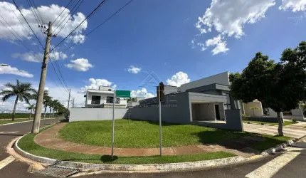 Terreno para venda em Parque Taquaral de 277.00m²