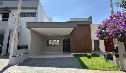 Casa de Condomínio para venda em Água Branca de 187.50m² com 3 Quartos, 1 Suite e 2 Garagens