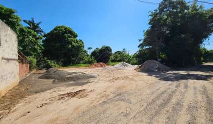 Terreno para venda em Ondas de 4000.00m²