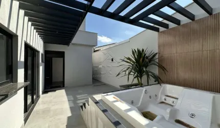 Casa de Condomínio para venda em Nova América de 194.00m² com 3 Quartos, 2 Suites e 4 Garagens