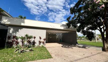 Casa de Condomínio para venda em Ondas de 405.00m² com 3 Quartos, 3 Suites e 4 Garagens