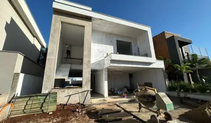 Casa de Condomínio para venda em Santa Rosa de 312.00m² com 3 Quartos, 3 Suites e 4 Garagens