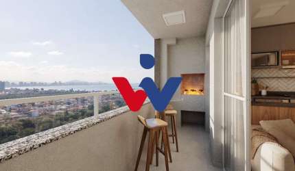 Apartamento para venda em Penha de 69.00m² com 2 Quartos e 1 Garagem