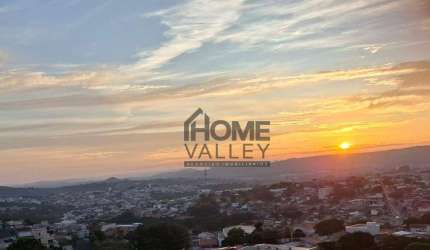 Apartamento para venda em Condomínio Mais Campos Salles de 80.00m² com 3 Quartos, 1 Suite e 1 Garagem