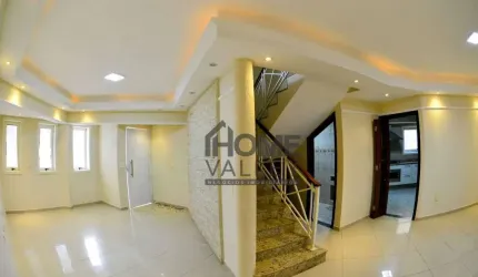 Casa de Condomínio para alugar em Condomínio São Joaquim de 227.00m² com 3 Quartos, 1 Suite e 3 Garagens