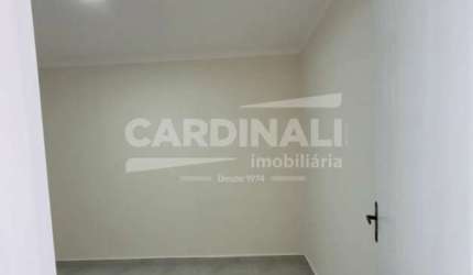 Casa para venda em Residencial Deputado José Zavaglia de 72.00m² com 2 Quartos e 2 Garagens