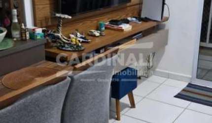 Apartamento para venda em Recreio São Judas Tadeu de 49.00m² com 2 Quartos e 1 Garagem