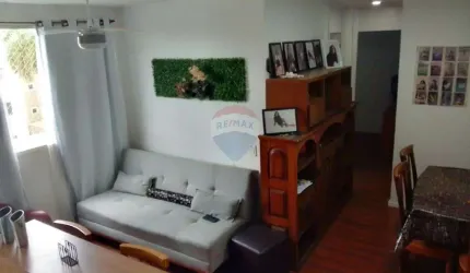 Apartamento para alugar em Guaratiba de 43.00m² com 2 Quartos e 1 Garagem