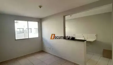 Apartamento para alugar em Jardim América de 47.00m² com 2 Quartos e 1 Garagem
