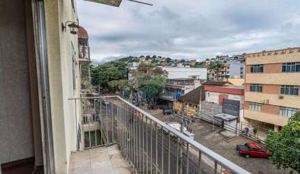Apartamento para venda em Moneró de 90.00m² com 3 Quartos, 1 Suite e 1 Garagem