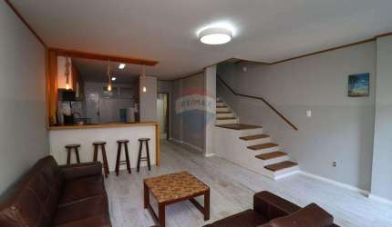 Casa de Condomínio para venda em Portuguesa de 95.00m² com 2 Quartos, 1 Suite e 3 Garagens