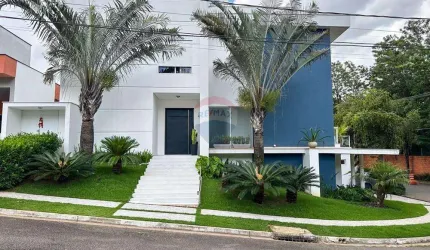 Casa de Condomínio para venda em Itapeva de 418.64m² com 4 Quartos e 4 Suites