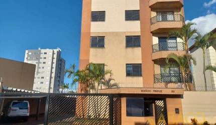 Apartamento para alugar em Jardim Alvorada de 62.00m² com 2 Quartos, 1 Suite e 2 Garagens