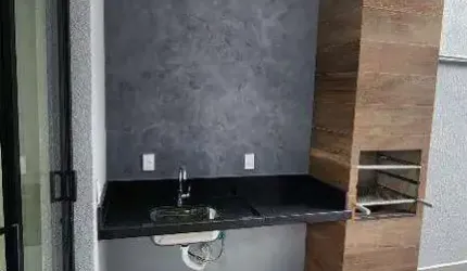 Casa para venda em Jardim Paulista II de 105.00m² com 3 Quartos, 1 Suite e 2 Garagens