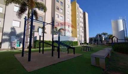 Apartamento para alugar em Terra Preta de 42.00m² com 2 Quartos e 1 Garagem