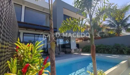 Casa para alugar em Condominio Lagoinha de 280.00m² com 5 Quartos e 5 Suites